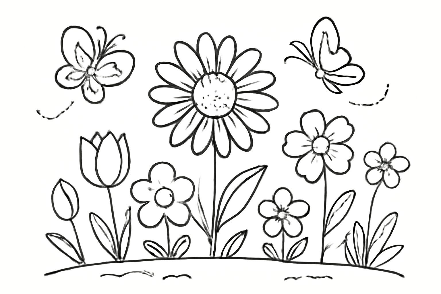 Phong cách mùa xuân tươi vui