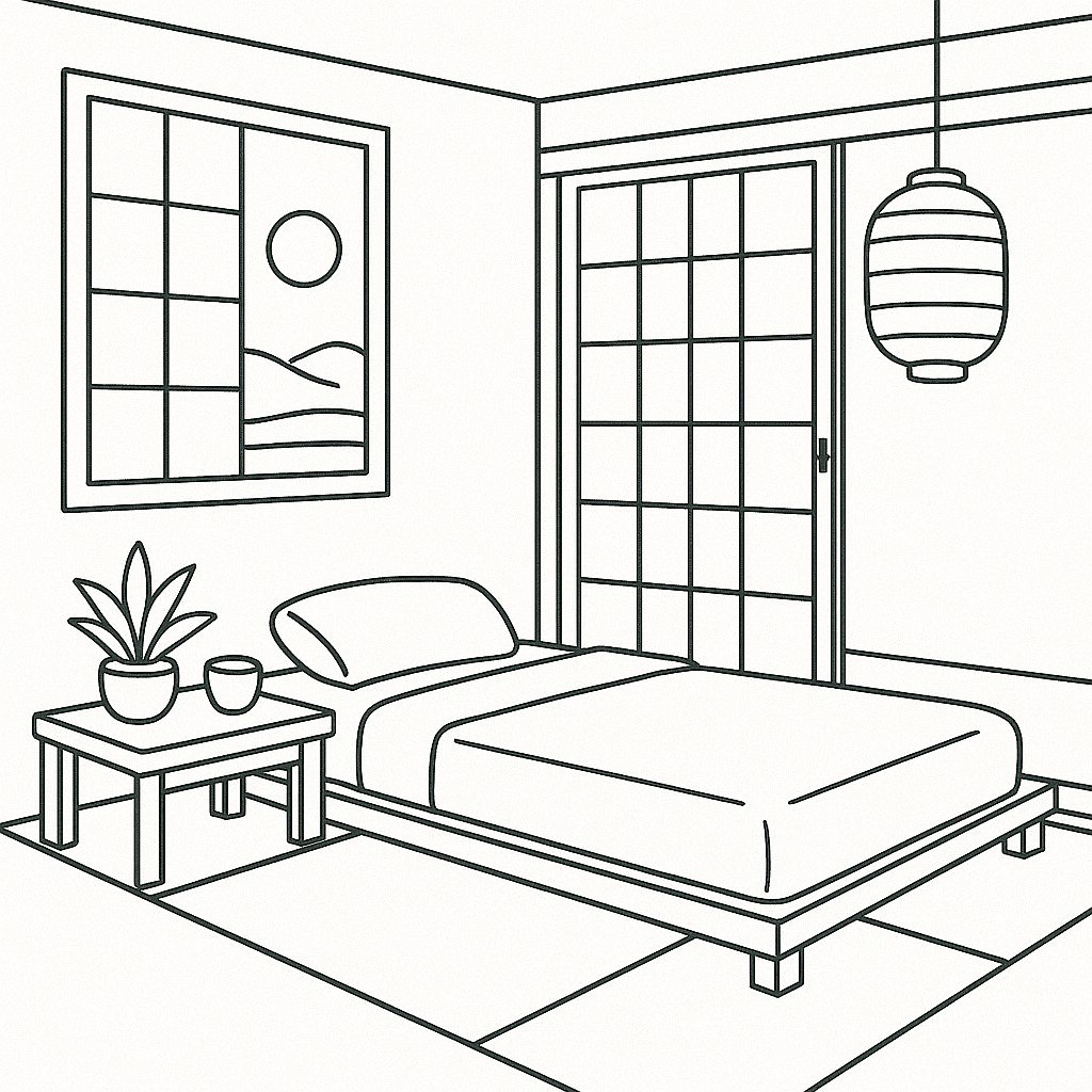 Phong cách Nhật Bản Zen