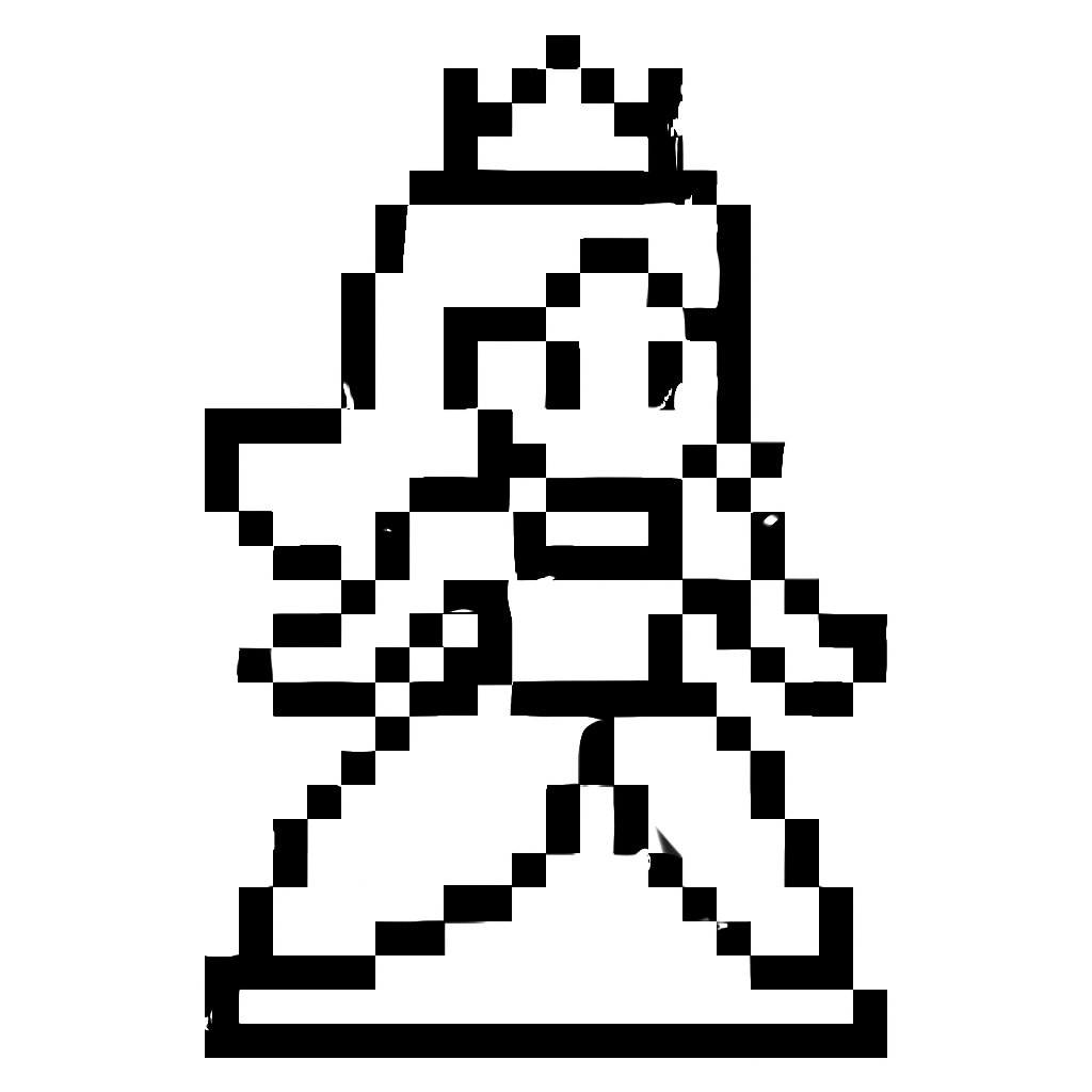 Phong cách pixel art