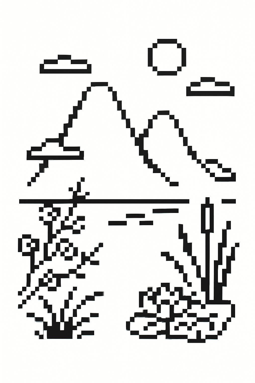 Phong cách pixel art