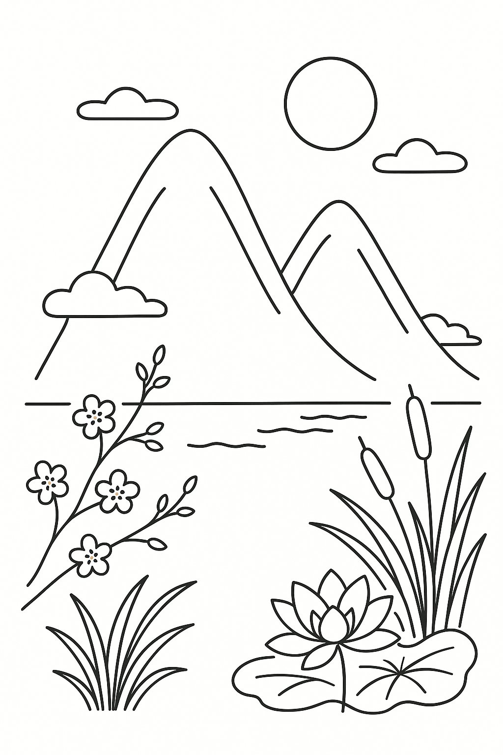 Phong cách vector gọn gàng