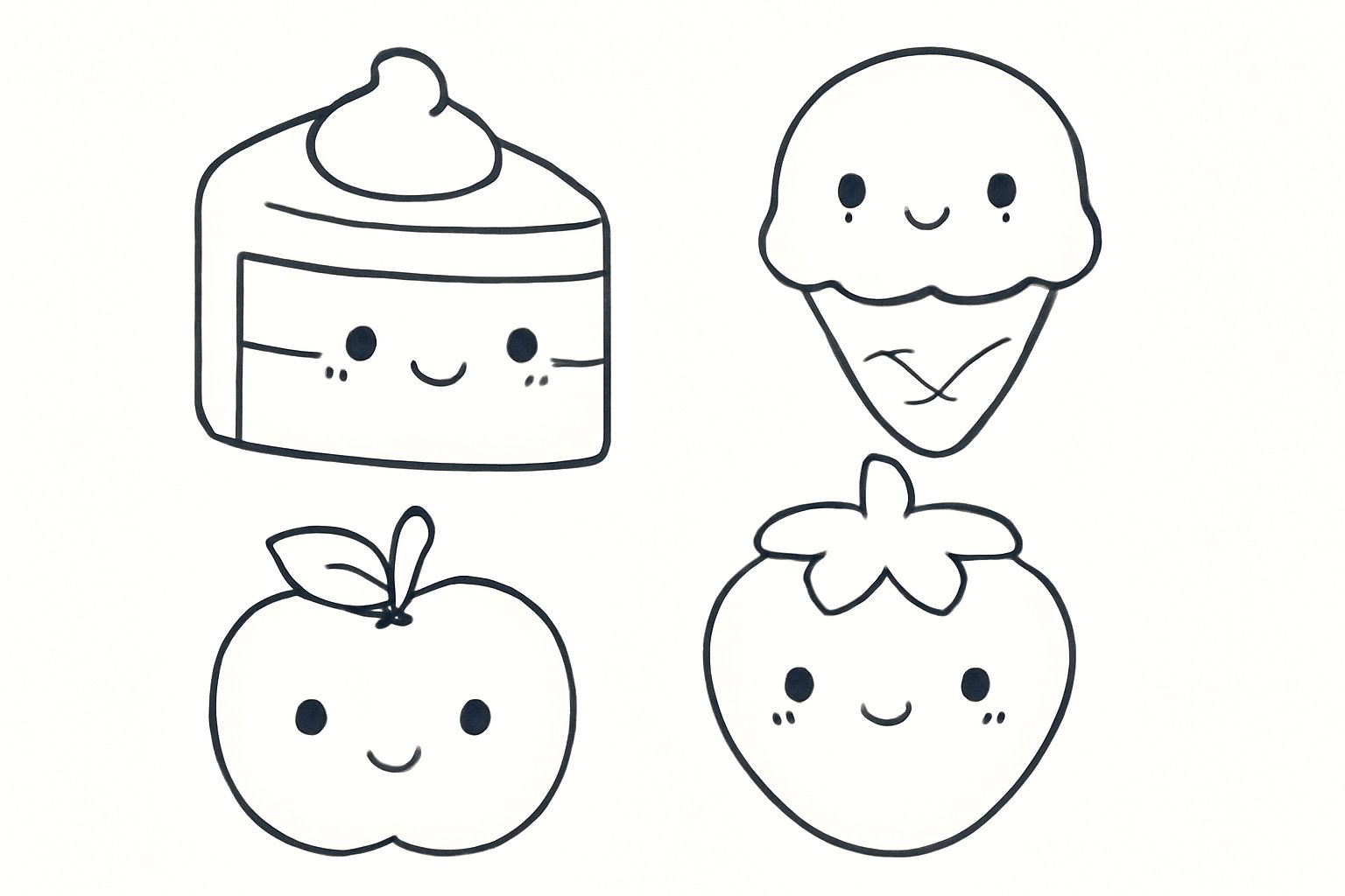 Squishy phong cách pastel