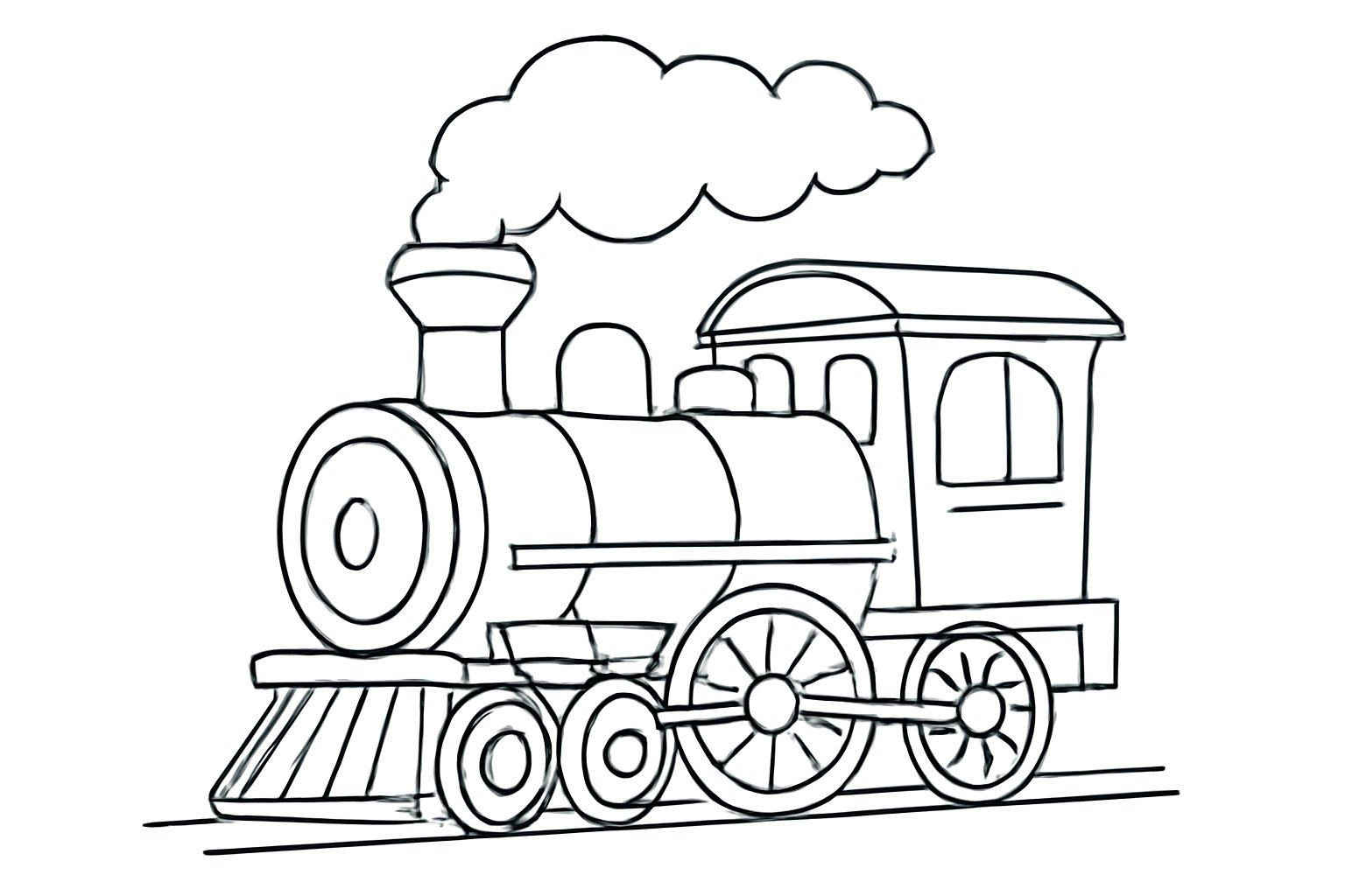 Tàu hỏa cổ điển