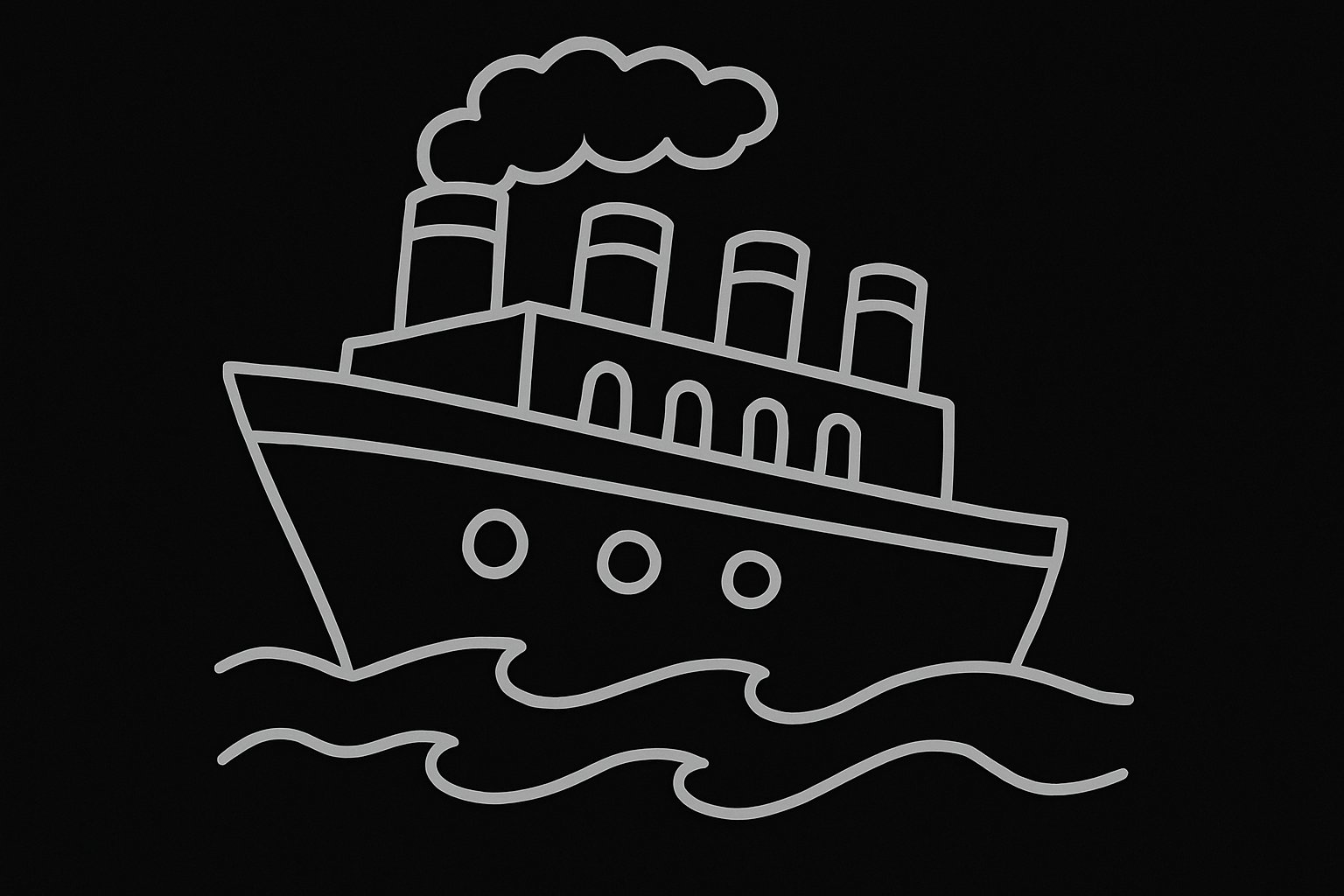 Tông màu tối huyền bí