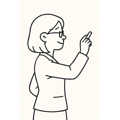 Tranh tô màu nghề giáo viên cho bé PDF đẹp nhất 2025