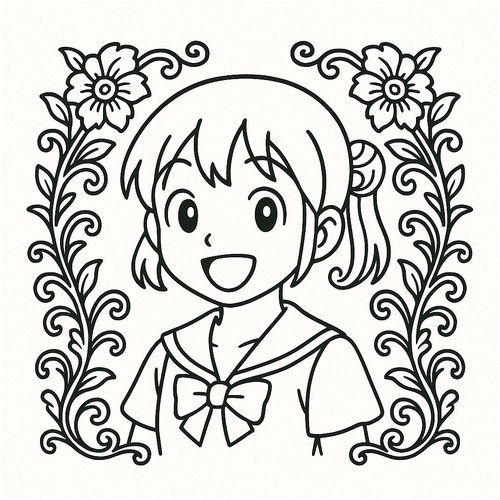 Tô màu quả trứng cho bé 2025 - Hình tô màu PDF miễn phí