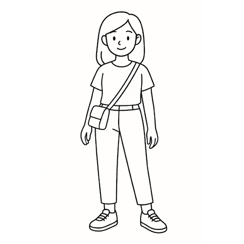 Tranh tô màu cho bé gái 7 tuổi 2025