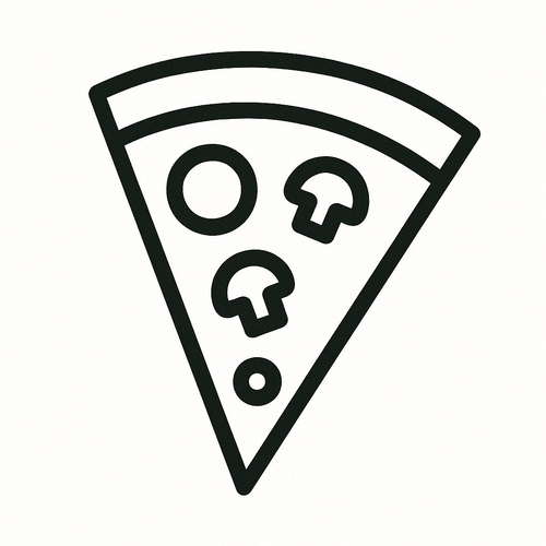 Tranh tô màu mũ chú bộ đội cho bé 2025