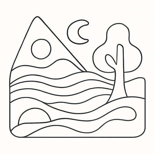 Tranh tô màu Shizuka cho bé 2025 | Tải PDF miễn phí