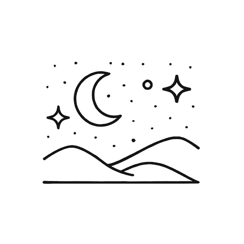 Tô màu vũ trụ cho bé 2025 - Hình tô màu PDF miễn phí