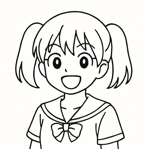 Tô màu quả trứng cho bé 2025 - Hình tô màu PDF miễn phí