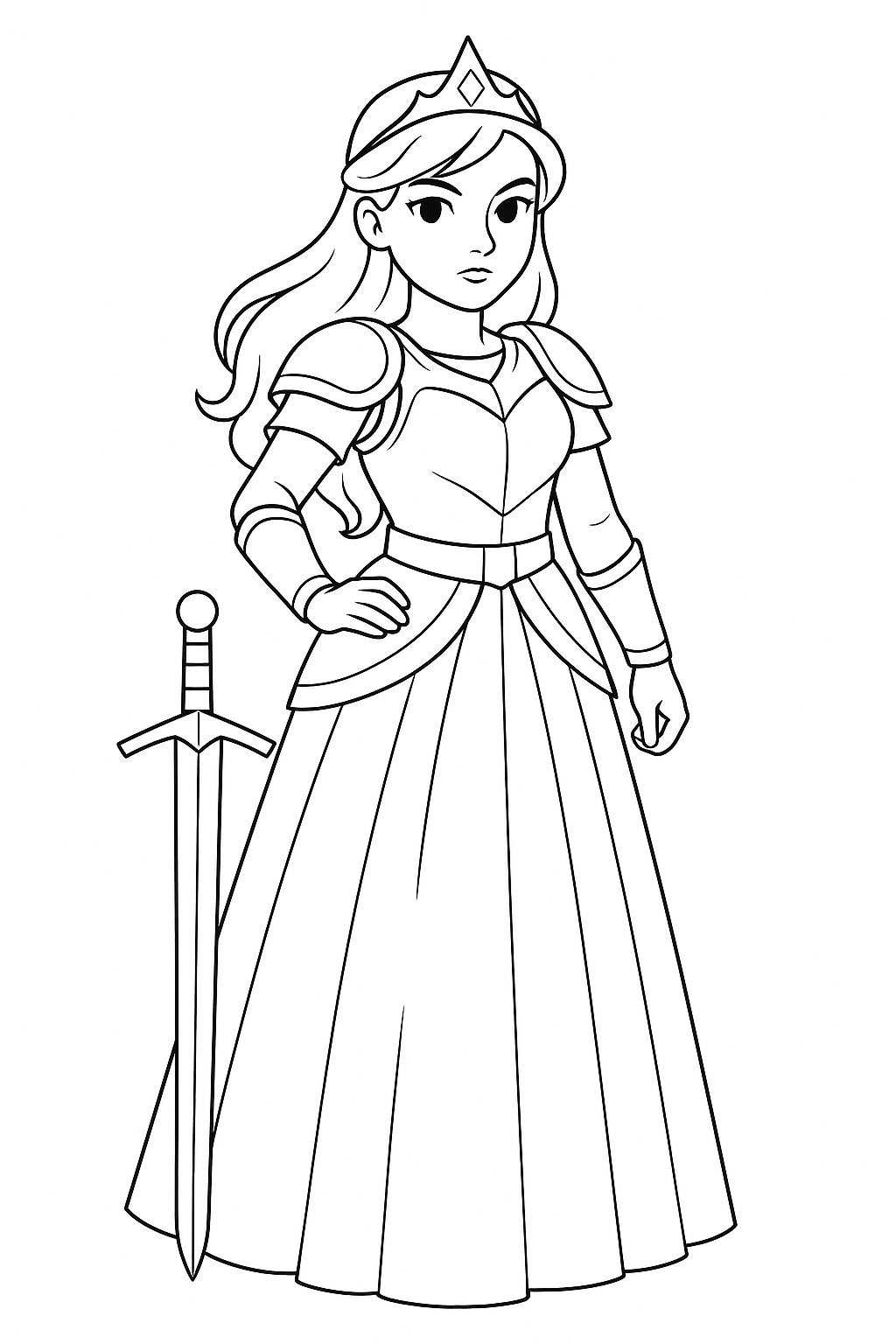 Công chúa chiến binh