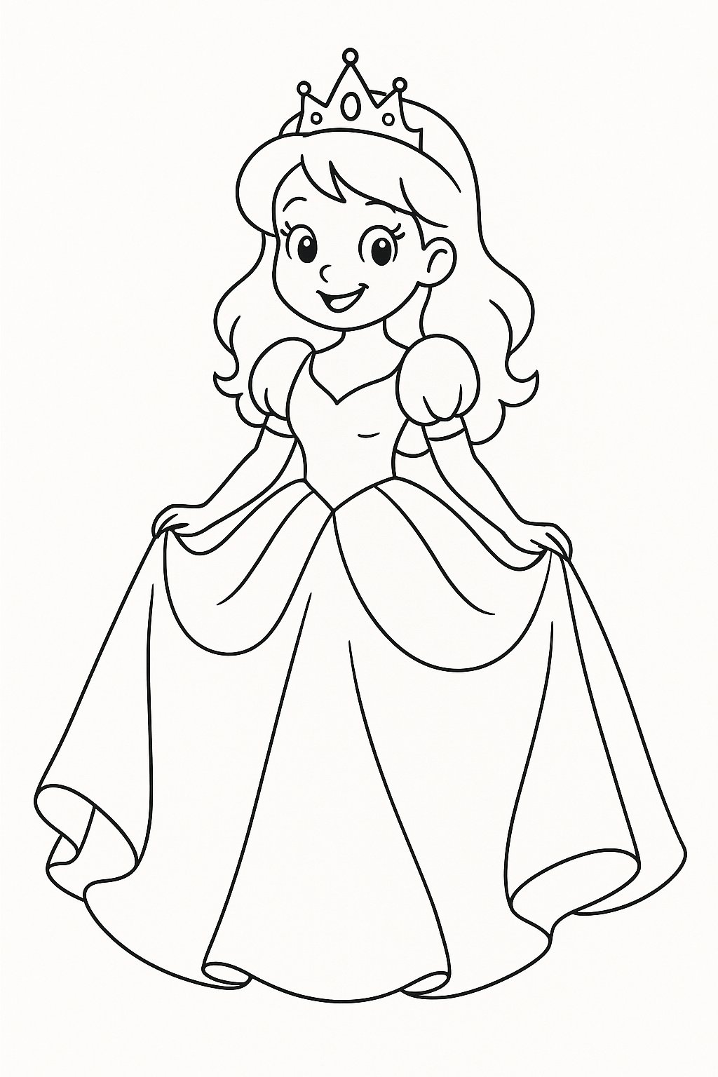 Công chúa cổ tích