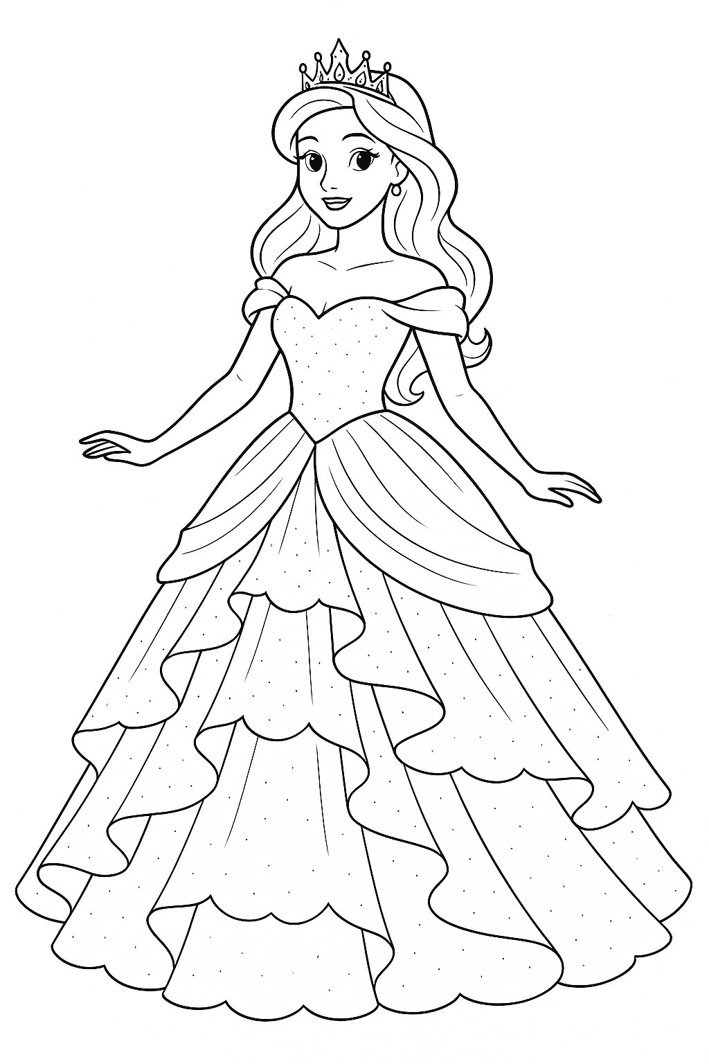 Công chúa dạ hội