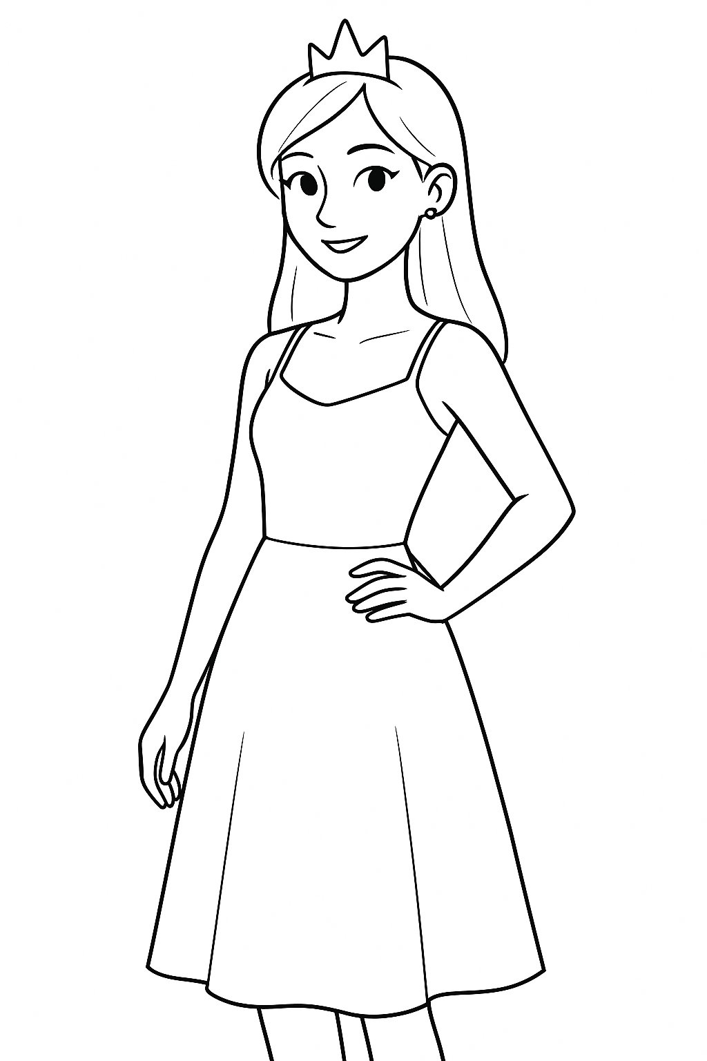 Công chúa hiện đại