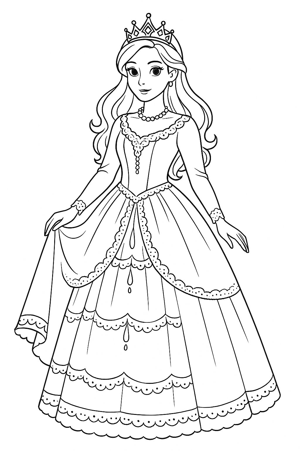 Công chúa hoàng gia