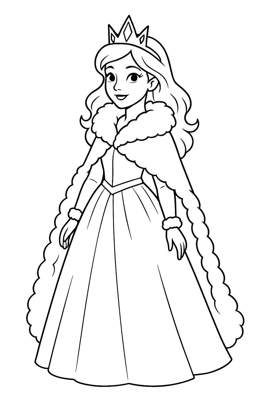 Công chúa mùa đông