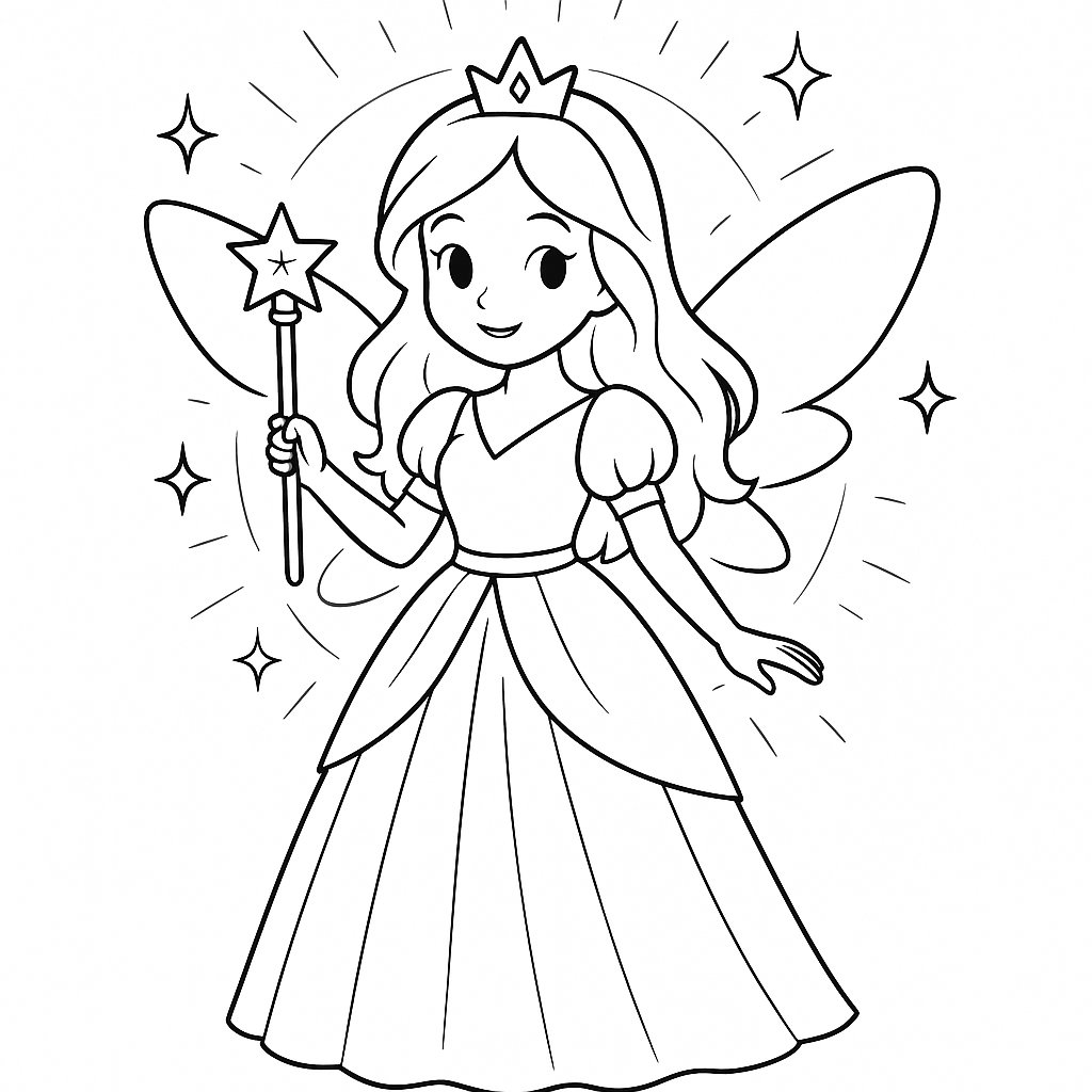 Công chúa phép thuật