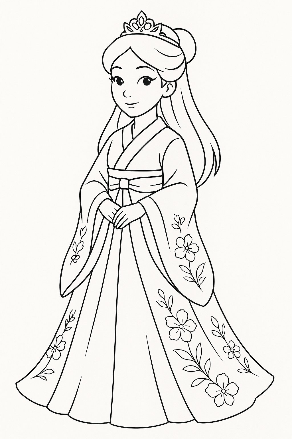 Công chúa phương Đông