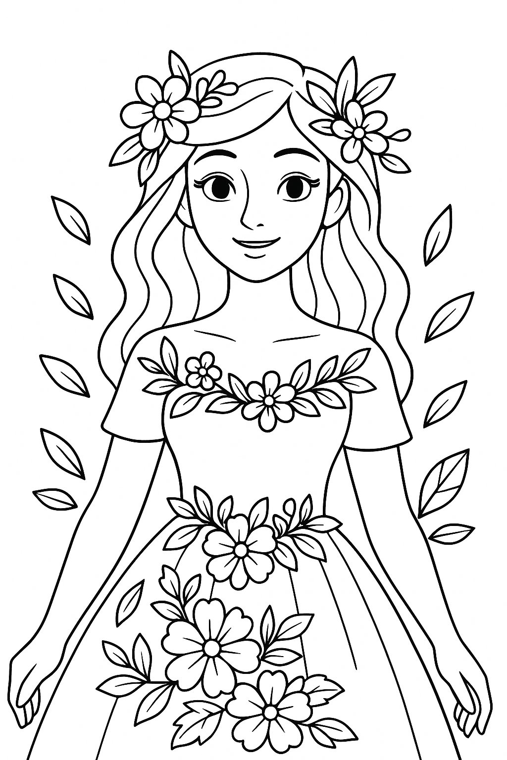 Công chúa thiên nhiên