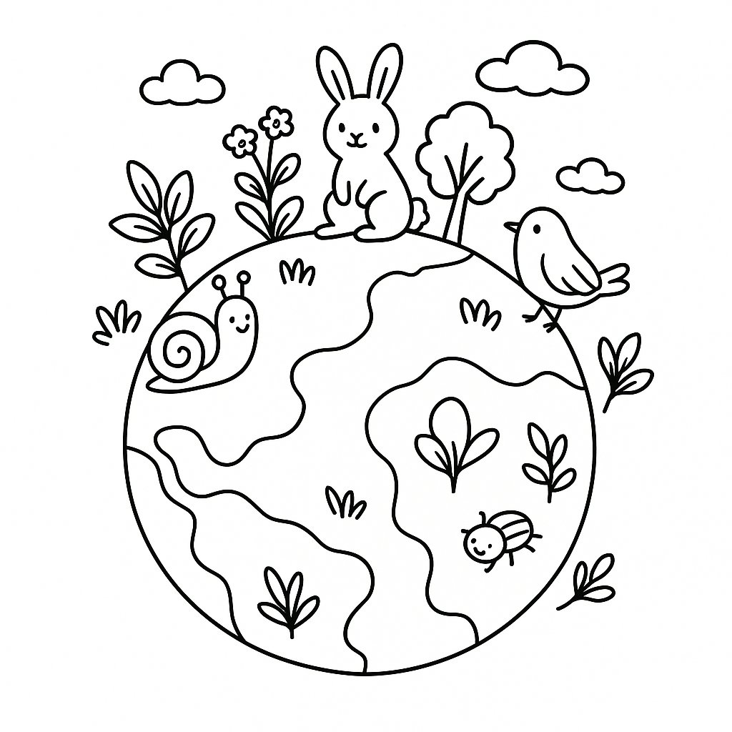 Hành tinh có sinh vật