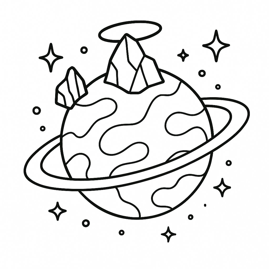 Hành tinh viễn tưởng