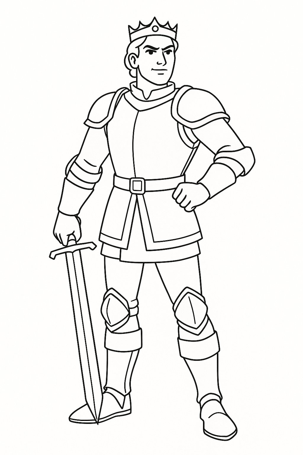 Hoàng tử chiến binh