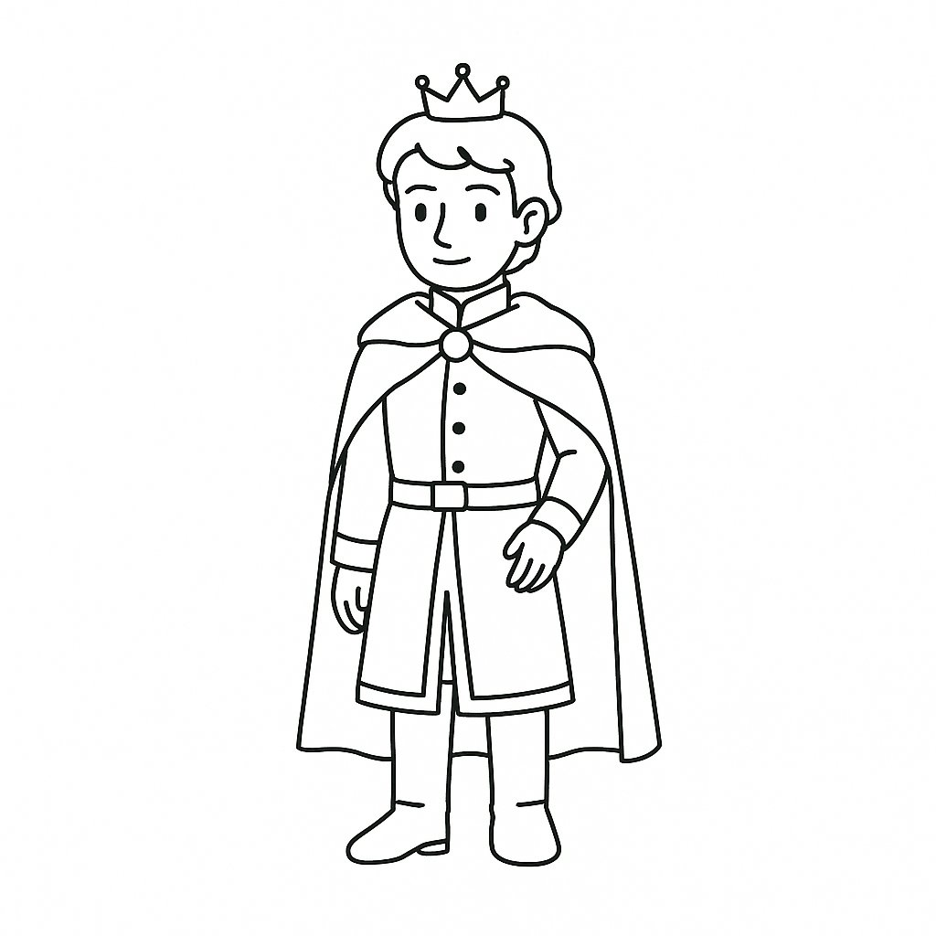 Hoàng tử cổ điển