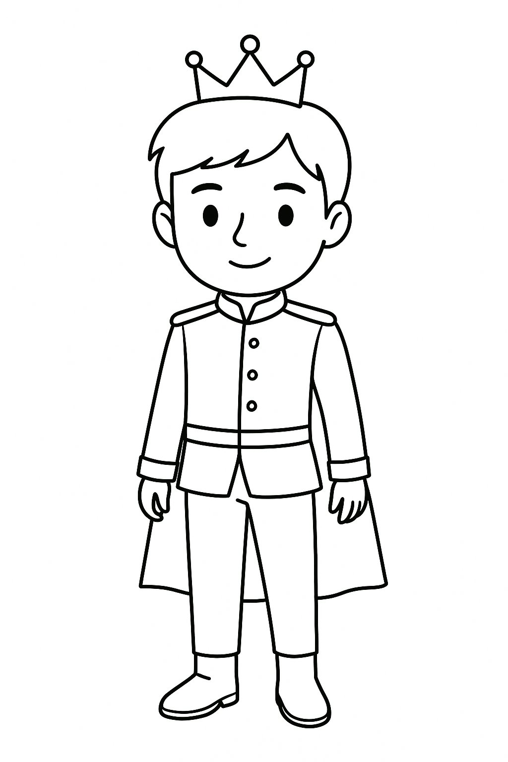 Hoàng tử hiện đại