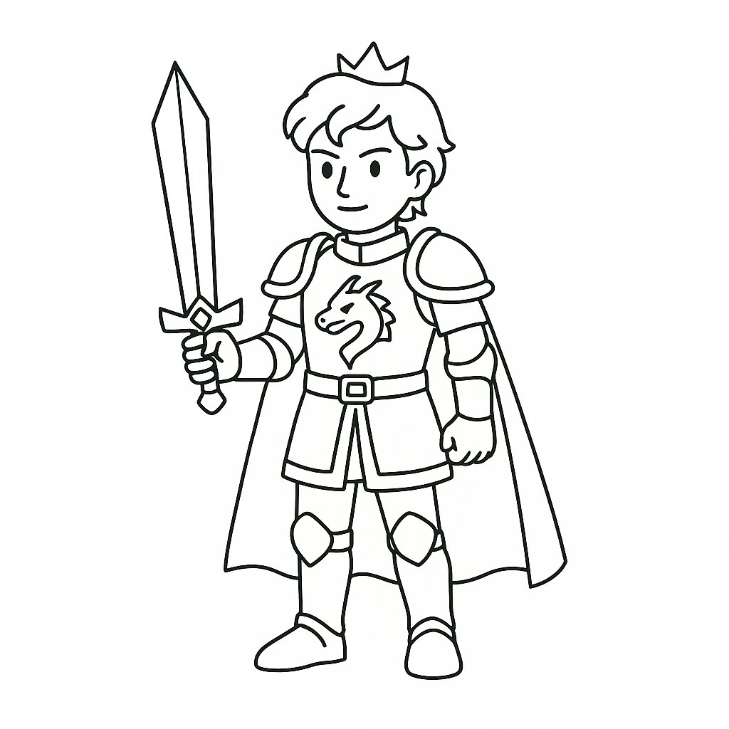 Hoàng tử thần thoại