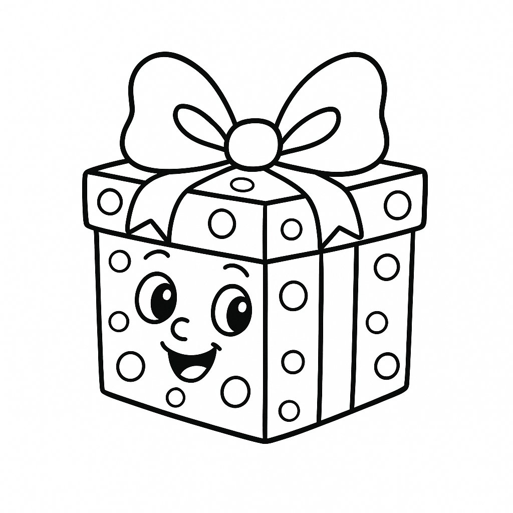 Hộp quà hoạt hình