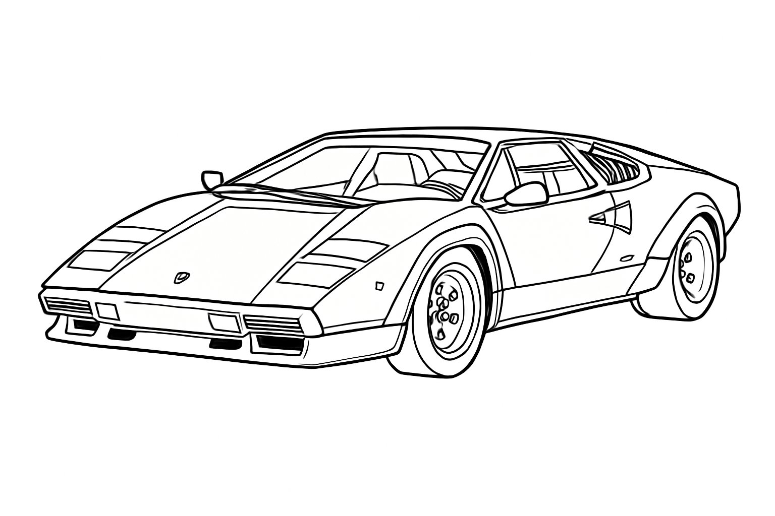 Lamborghini Cổ điển