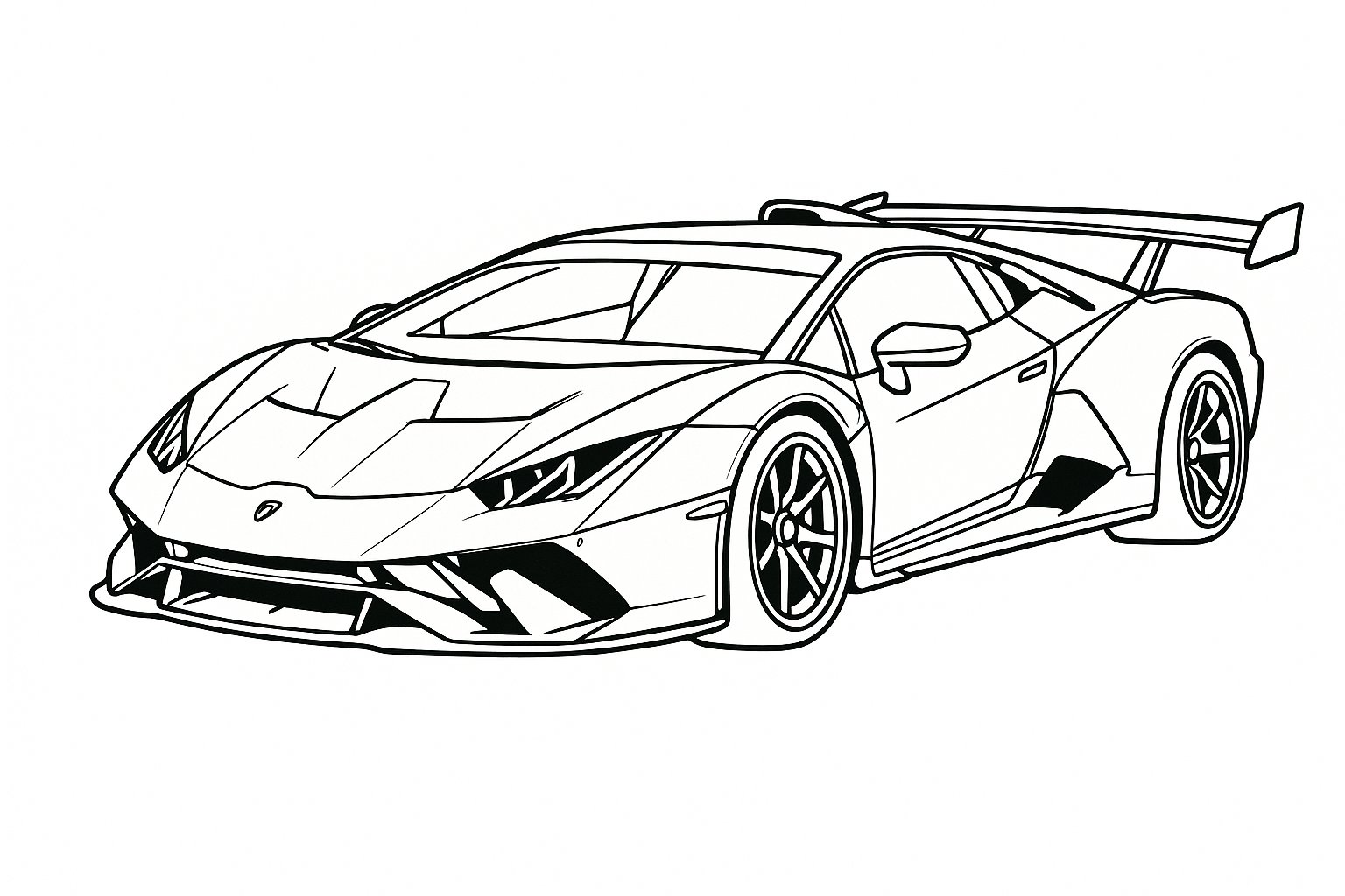 Lamborghini Đua