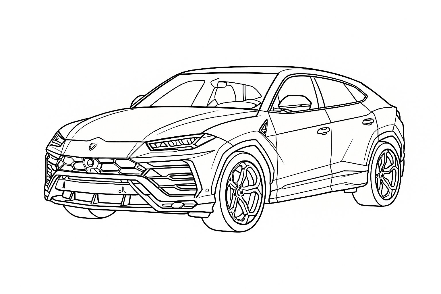 Lamborghini Urus
