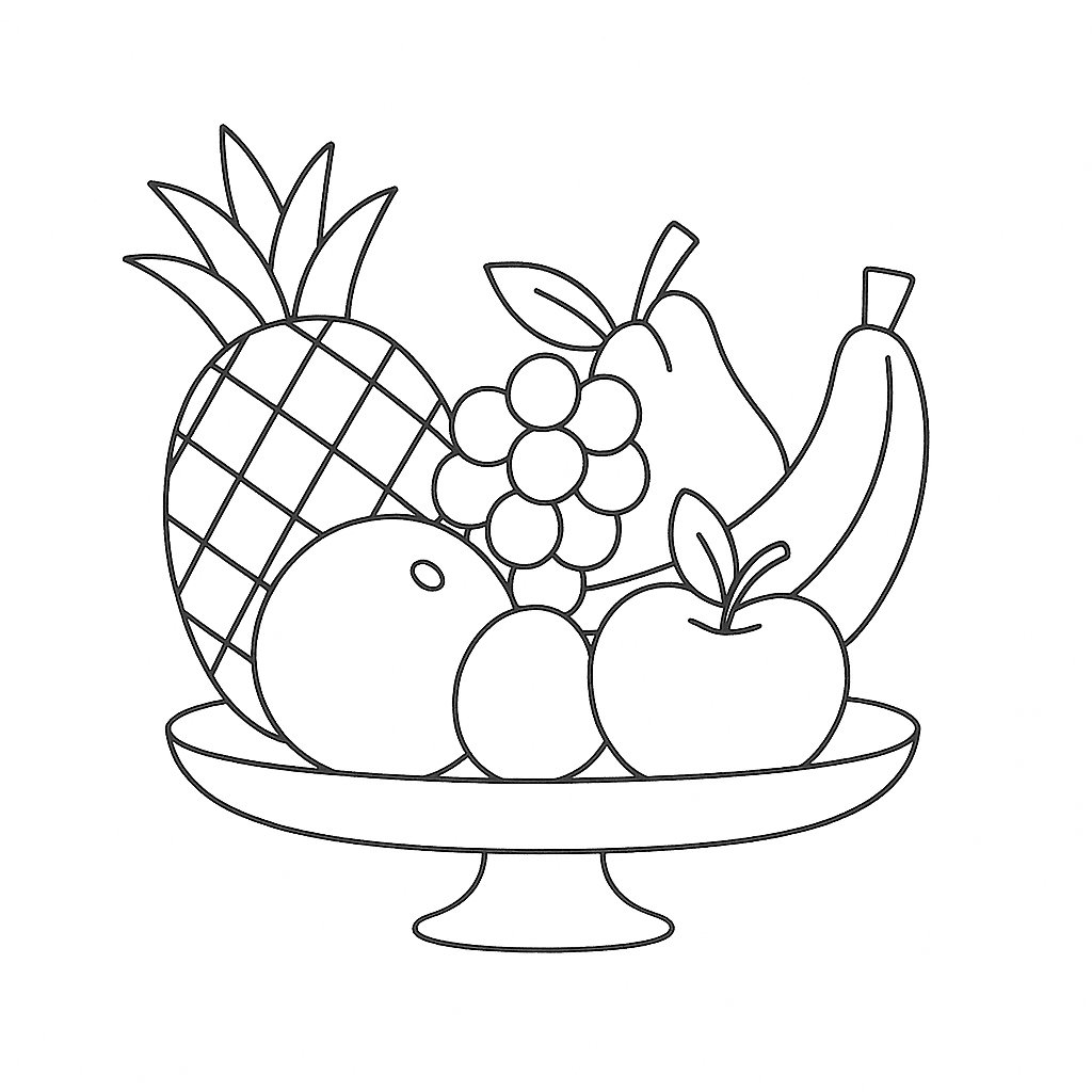 Mâm ngũ quả hiện đại