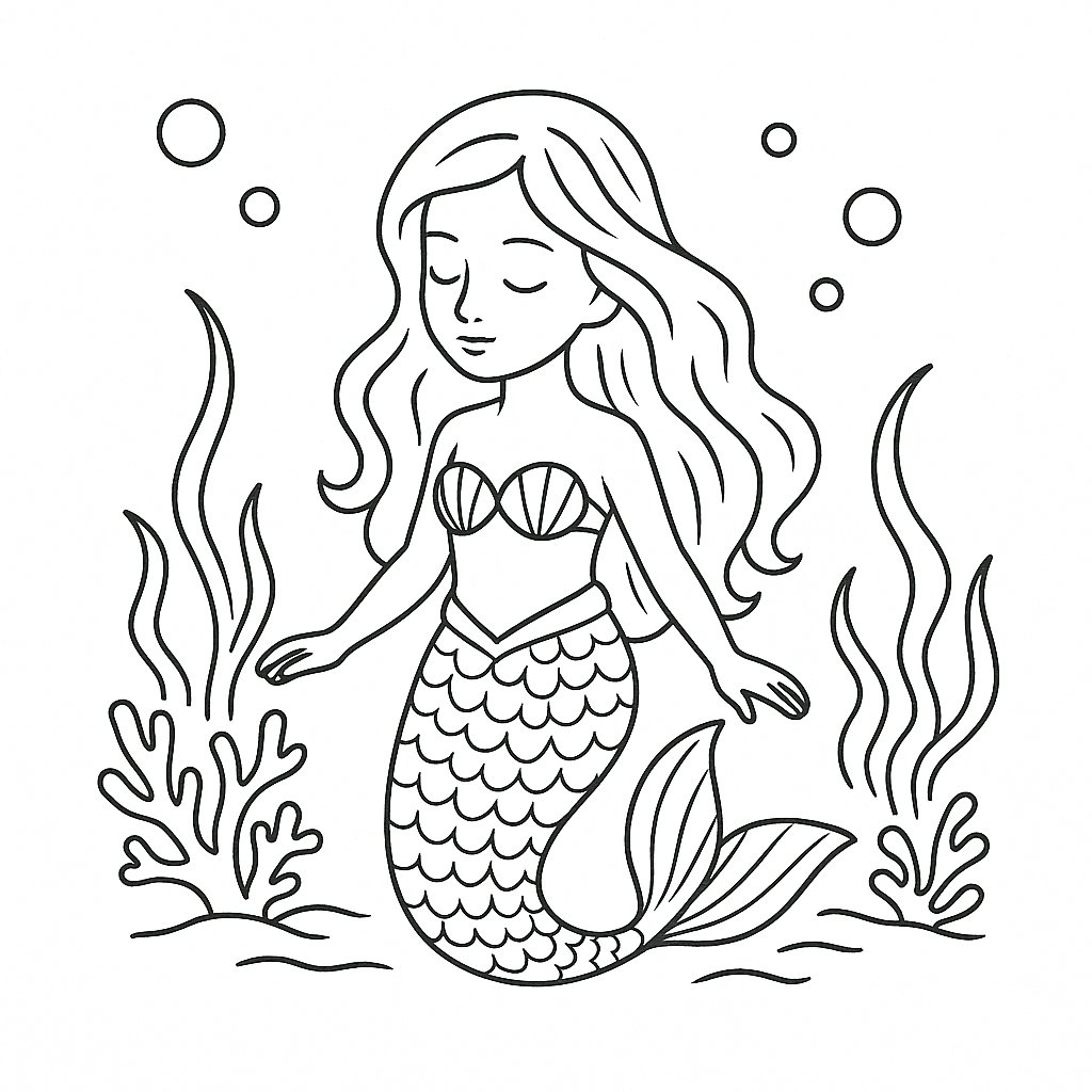 Nàng tiên cá cổ tích