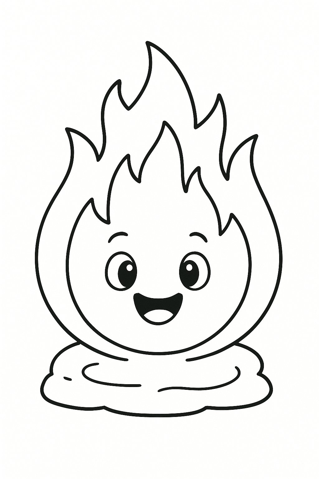 Ngọn lửa hoạt hình