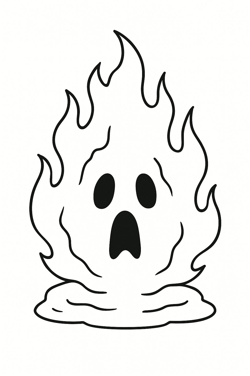 Ngọn lửa ma mị