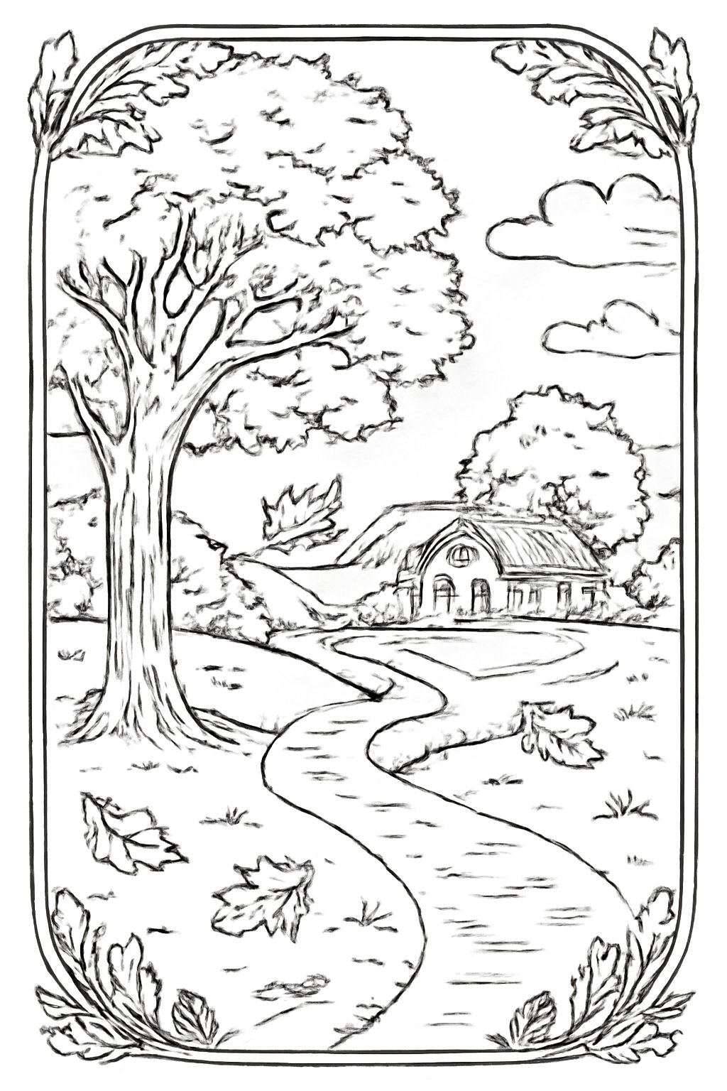 Phong cách tranh minh họa sách cổ