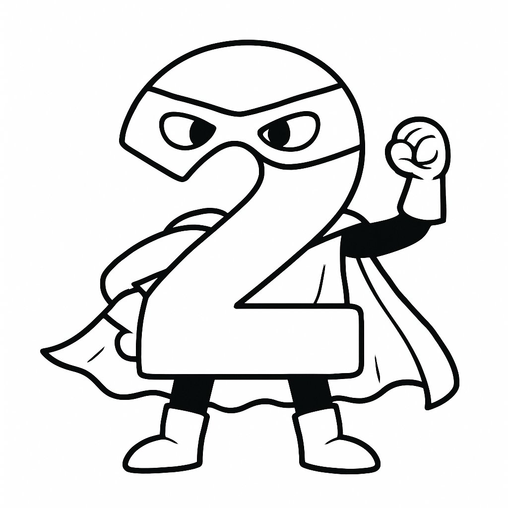 Số 2 siêu anh hùng