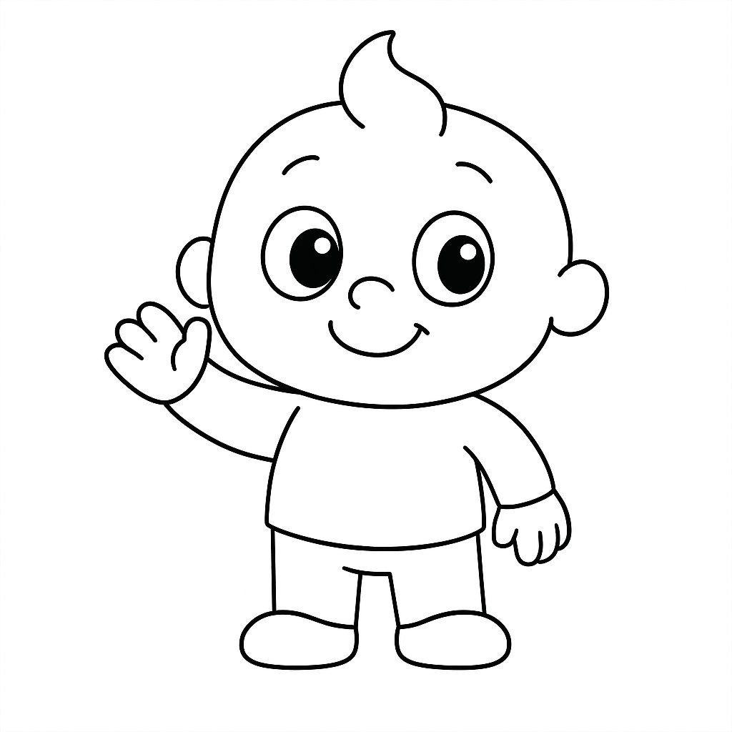 Tô màu hoạt hình