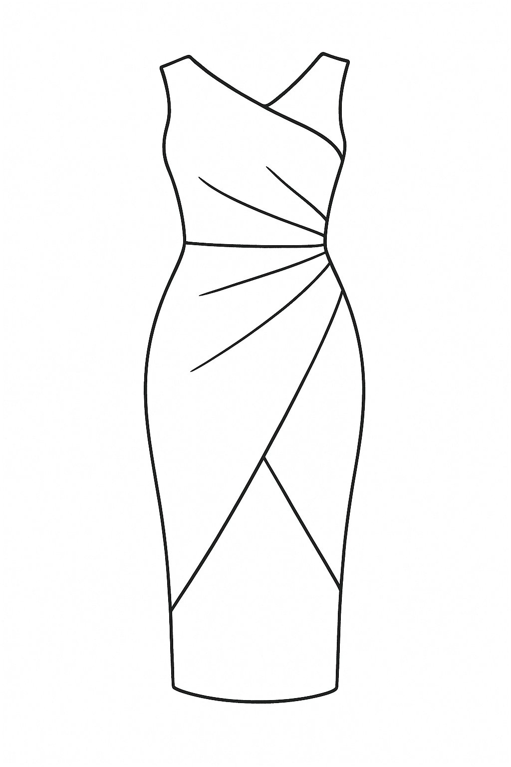 Váy dạ tiệc hiện đại