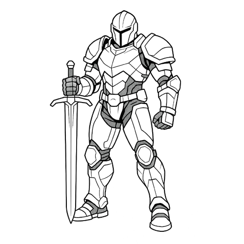 Tô màu người dơi cho bé 2025 - Hình PDF