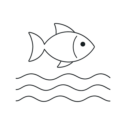 Tranh tô màu đại dương cho bé 2025 | Tải PDF miễn phí