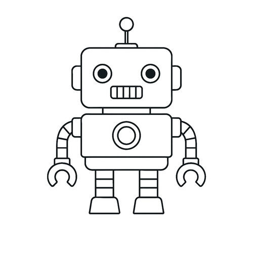 Tranh tô màu đồ chơi của bé 2025 tải PDF miễn phí