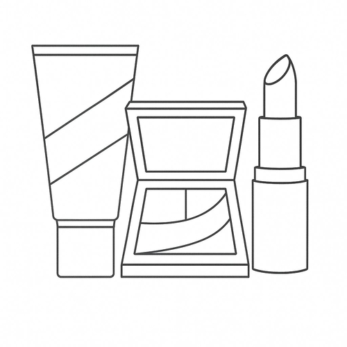 Tô màu mắt cho bé 2025 - Hình tô màu PDF