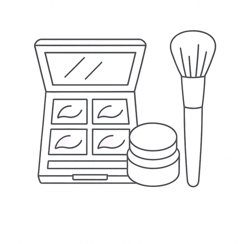 Tô màu mắt cho bé 2025 - Hình tô màu PDF