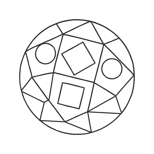 Tranh tô màu quả bóng cho bé 2025 | Tải PDF miễn phí