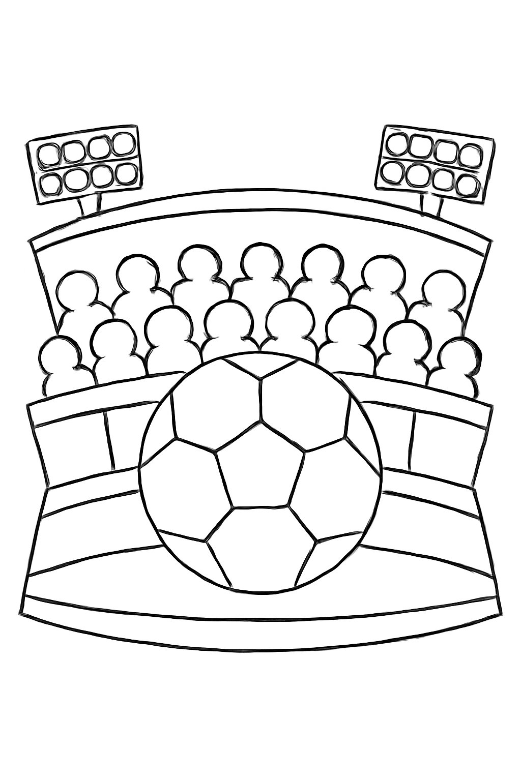 Biểu tượng sân vận động