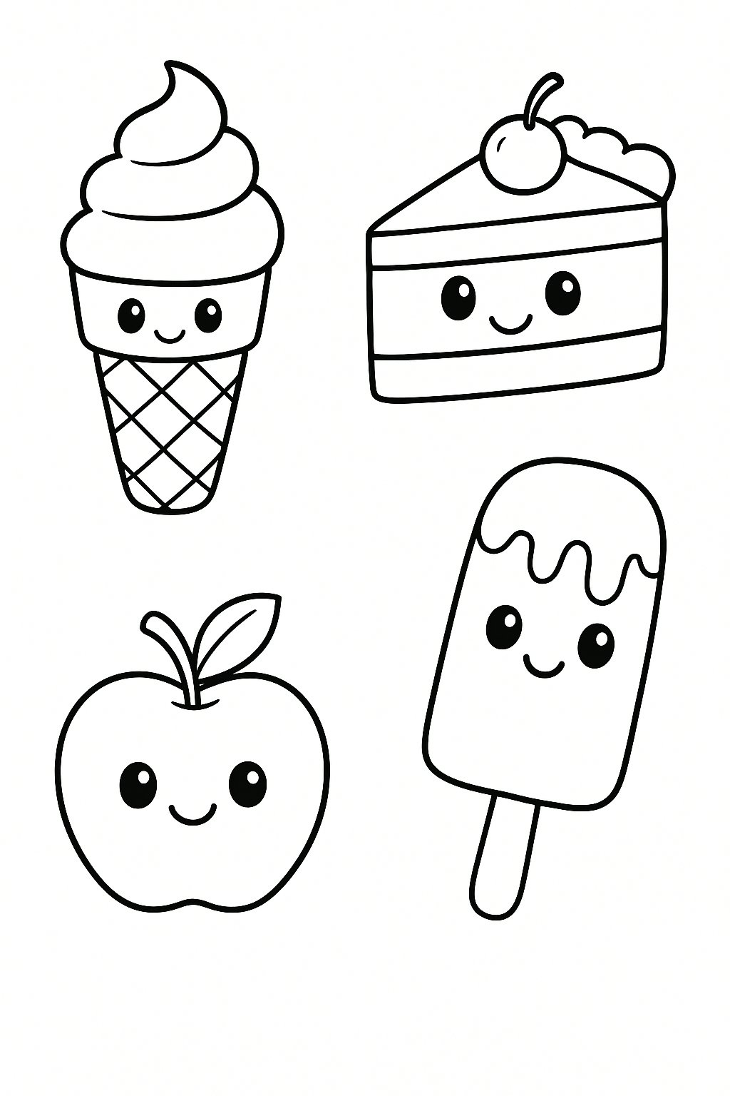 Các món ăn vui nhộn